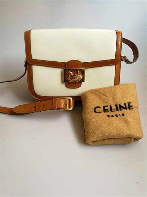 Celine horse carriage bag review